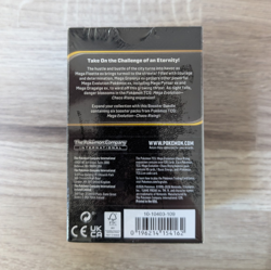 Pokemon TCG Mega Evolution—Chaos Rising Booster Bundle 6 Packs Box - Image 2