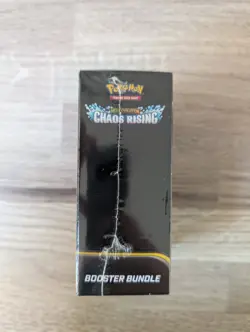 Pokemon TCG Mega Evolution—Chaos Rising Booster Bundle 6 Packs Box - Image 3