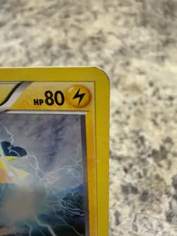 Pokemon TCG Pikachu Libre 30/30 Holo XY Trainer Kit MP - Image 4