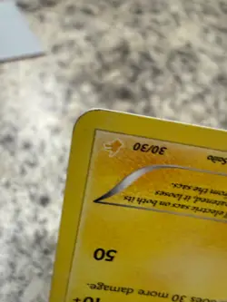 Pokemon TCG Pikachu Libre 30/30 Holo XY Trainer Kit MP - Image 5