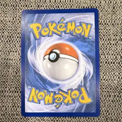 Pokemon TCG Pikachu Libre 30/30 XY Trainer Kit EN Holo Common Basic 80 HP - Image 2