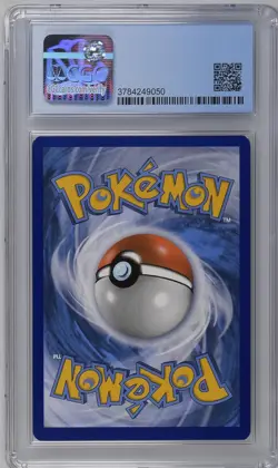 Pokemon TCG 2016 Pikachu Libre 30/30 XY Trainer Kit Holo English CGC 8 - Image 2