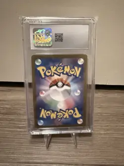 Flittle Pokemon 2023 Japanese shiny Treasure Ex - 270/190 CGC Gem Mint 10 - Image 2