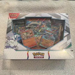 Pokemon TCG: S&V Reshiram & Archaludon Ex Box (Set of 2) Sealed - Image 1