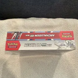 Pokemon TCG: S&V Reshiram & Archaludon Ex Box (Set of 2) Sealed - Image 2