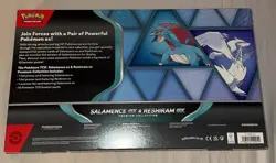 Sealed Salamence EX & Reshiram EX Premium Collection Box - Pokemon TCG - Image 2