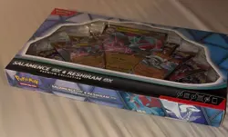 Sealed Salamence EX & Reshiram EX Premium Collection Box - Pokemon TCG - Image 4