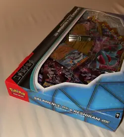 Sealed Salamence EX & Reshiram EX Premium Collection Box - Pokemon TCG - Image 5