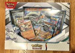 Pokemon TCG Reshiram EX & Archaludon EX Collection Box Bundle - Factory Sealed - Image 2