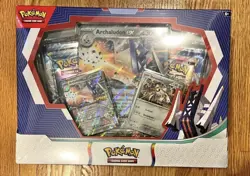 Pokemon TCG Reshiram EX & Archaludon EX Collection Box Bundle - Factory Sealed - Image 3