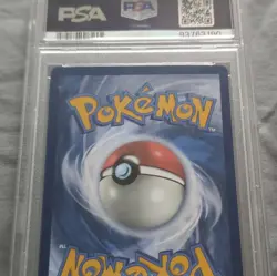 The Pokemon Company Charizard ex 223/197 Obsidian Flames SIR PSA 9 Holo EN - Image 2