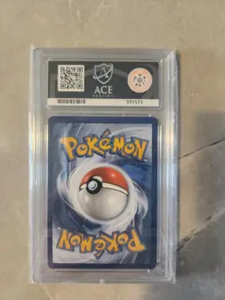 Pokemon TCG Obsidian Flames Charizard EX Card 223/197 Ace 9 - Image 2