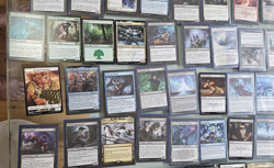 Magic The Gathering MTG Job Lot 220+ Cards Rares Mythics Commander Collection - Image 2