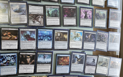 Magic The Gathering MTG Job Lot 220+ Cards Rares Mythics Commander Collection - Image 5