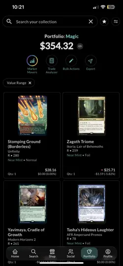 Magic: The Gathering Card Collection Assorted Cards - Image 1