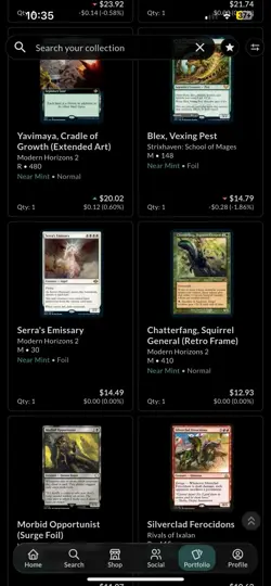 Magic: The Gathering Card Collection Assorted Cards - Image 2