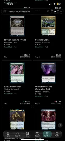 Magic: The Gathering Card Collection Assorted Cards - Image 3