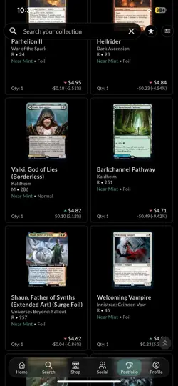 Magic: The Gathering Card Collection Assorted Cards - Image 5