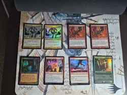 Magic the Gathering MTG Collection of Rares and Foils 800+ cards - Image 1