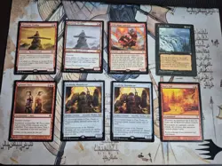 Magic the Gathering MTG Collection of Rares and Foils 800+ cards - Image 3