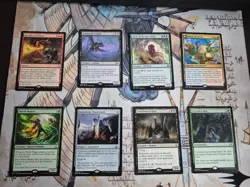 Magic the Gathering MTG Collection of Rares and Foils 800+ cards - Image 5