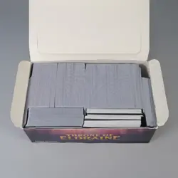 Magic The Gathering MTG Bulk Collection Approx 700+ Trading Cards Used - Image 1