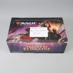 Magic The Gathering MTG Bulk Collection Approx 700+ Trading Cards Used - Image 2
