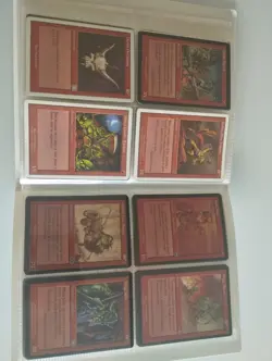 Vintage Magic The Gathering Card Collection, Early 2000s Cards - Image 4