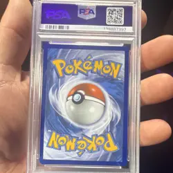 Pokemon Company Zekrom 114/114 Celebrations Classic Collection PSA Holo Eng 2021 - Image 3