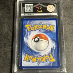 Pokemon TCG Zekrom Celebrations Classic Collection #114/114 ACE 10 GEM MINT - Image 3