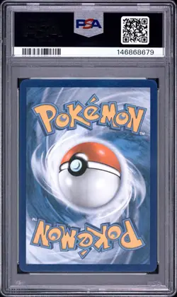 Pokemon TCG Celebrations Zekrom Classic Collection Black/White 114/114 PSA 10 - Image 2