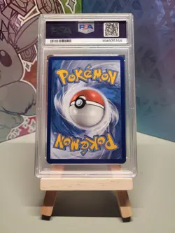 2019 POKEMON SUN & MOON HIDDEN FATES SV50 FULL ART/HO-OH GX PSA 10 SHINY - Image 2