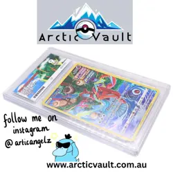 Deoxys Crown Zenith: Galarian Gallery Gg12/Gg70 Pokemon TCG Card - ACE Mint 9 - Image 3