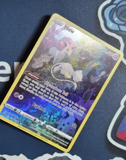 Mew GG10/GG70 Galarian Gallery FA SWSH Crown Zenith Pokemon Card NM - Image 1