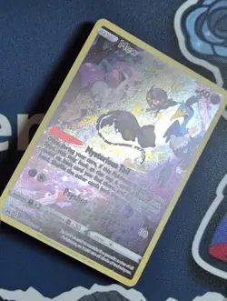 Mew GG10/GG70 Galarian Gallery FA SWSH Crown Zenith Pokemon Card NM - Image 2