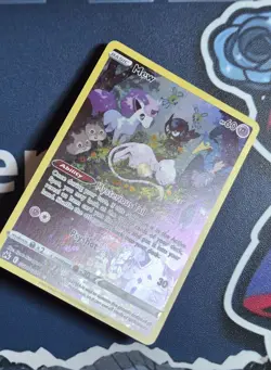 Mew GG10/GG70 Galarian Gallery FA SWSH Crown Zenith Pokemon Card NM - Image 3