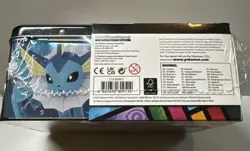 2018 Pokemon TCG - Eevee Collector's Chest Lunch Box Tin New Sealed 820650809514 - Image 4