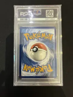 Mew Full Art PSA 9 Pokemon 2023 Crown Zenith Galarian Gallery #GG10 - Image 2