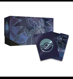 PRESALE - Pokemon Center Mega Evolution Etb Phantasmal Flame PRESALE - Image 2