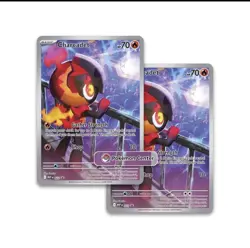 PRESALE - Pokemon Center Mega Evolution Etb Phantasmal Flame PRESALE - Image 4