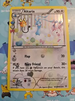 Pokemon TCG Altaria RC24/RC32 GENERATIONS Radiant Collection Holo NM - Image 1