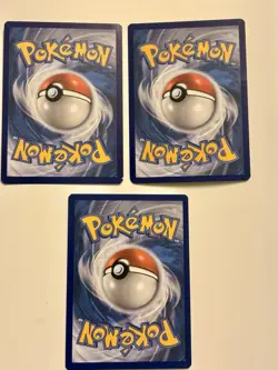 Pokemon TCG McDonald's 2021 Holo Promo Lot (3) Charmander Bulbasaur Squirtle - Image 2