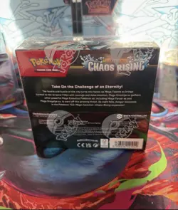 Pokemon TCG: Chaos Rising - Full Booster Box 36 Packs. Sealed (Flash Sale 🔥) - Image 2
