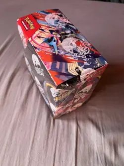 Pokemon TCG: Chaos Rising - Full Booster Box 36 Packs. Sealed - Image 2