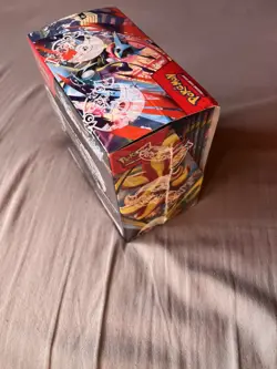 Pokemon TCG: Chaos Rising - Full Booster Box 36 Packs. Sealed - Image 5