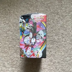 Pokemon TCG Mega Evolution Chaos Rising Booster Box 120+ Cards. Full seam. - Image 2