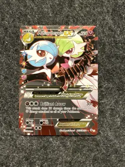 Pokemon XY Generations M Gardevoir EX RC31/RC32 Radiant Collection - Image 1