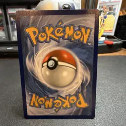 Pokemon TCG Reshiram & Charizard GX SM247 Black Star Promo TAG TEAM GX Holo EN - Image 2