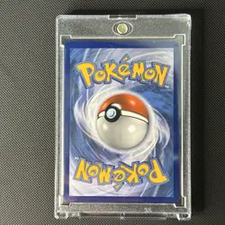 Pokemon TCG Reshiram & Charizard GX SM247 Tag Team Full Art Black Star Promo NM - Image 2