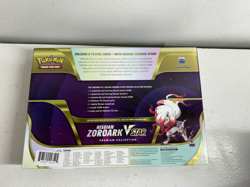 Pokemon Hisuian Zoroark VSTAR Premium Collection Box *SEALED* - Fusion Strike - Image 4